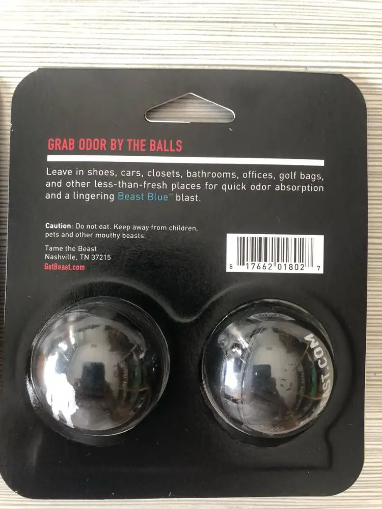 Long Lasting Odour Removal Sneaker Deodorizer Bag Shoe Air Freshener Odor Balls basket  Air Freshener