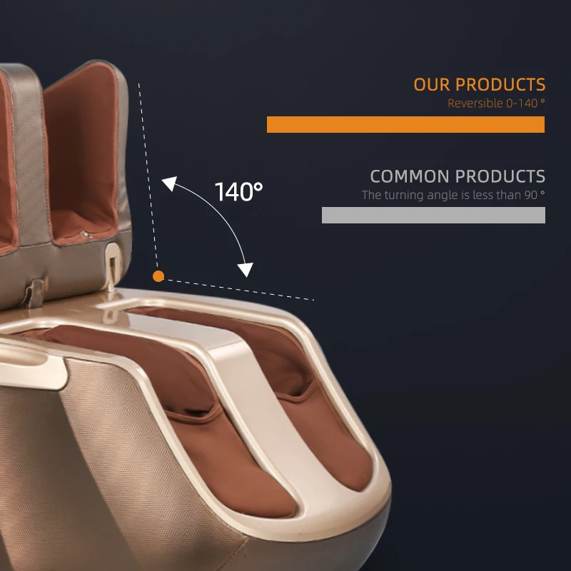 Multifunction Airbag Massager Foot and Calf Leg Massage