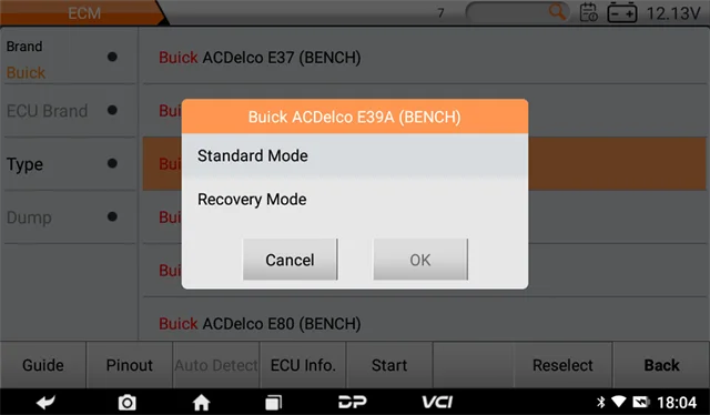 2024 single software original OBDSTAR DC706 ECU Tool for Car and Motorcycle ECM/ TCM/ BODY ECU Cloning by OBD or Bench mode