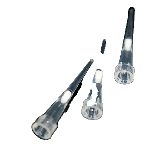 Производство 96 лунок 10ul 200ul фильтр для трубопровода