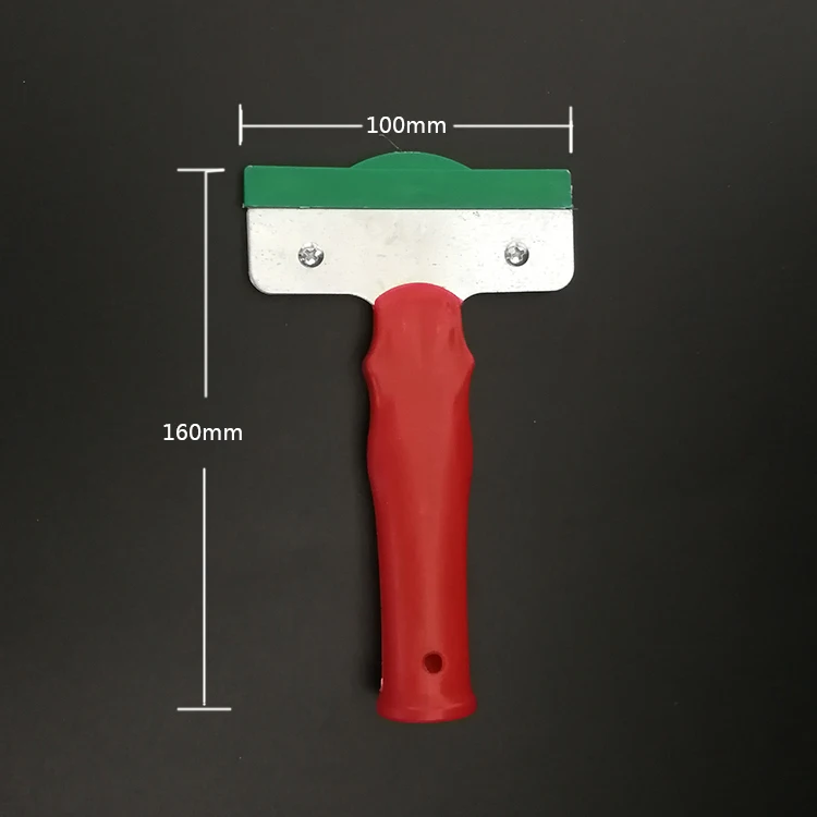 Plastic Handle Putty Knife Wallpaper Scraper Knife Hand Tools Cleaning Knife