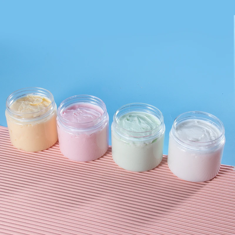 Wholesale Private Label Hydrating Moisturizer Lightening Fruit Body Butter for Body Skin Care Cream