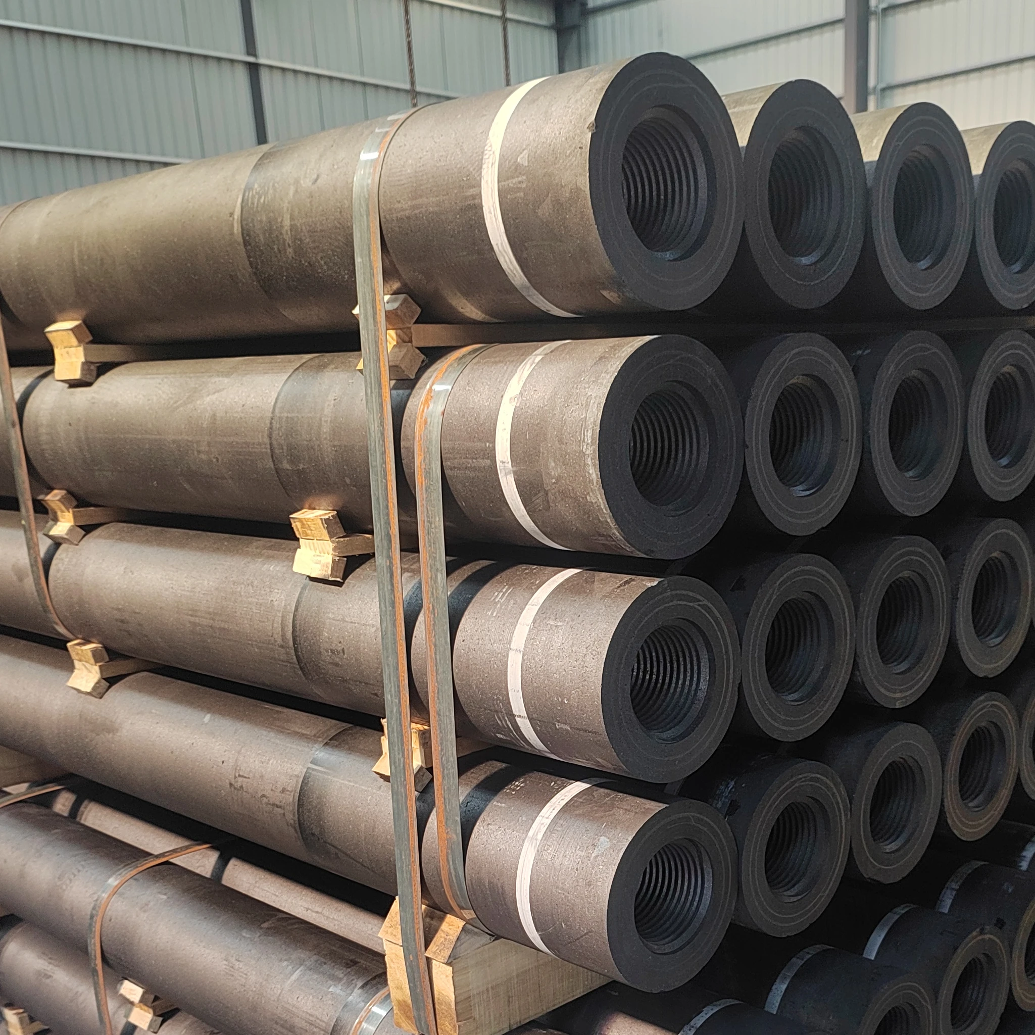 Graphite UHP650mm  Electrode  Low Price