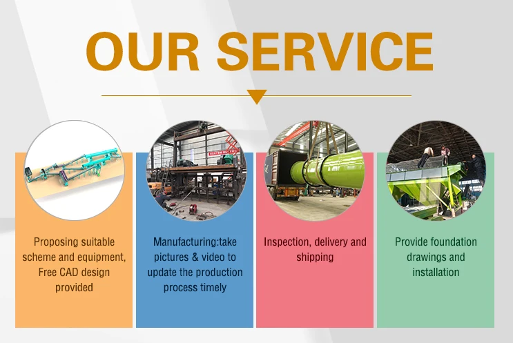 OUR SERVICE