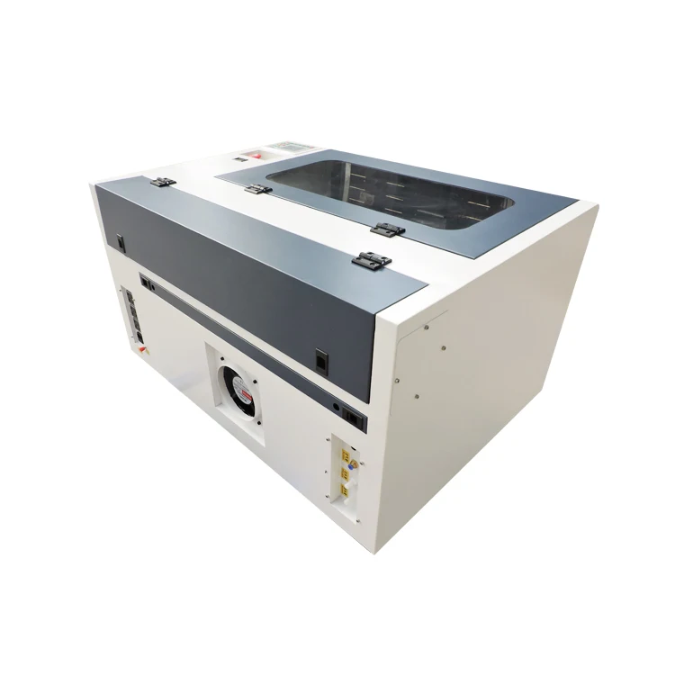 FS-6040 60W CO2 laser engraver DIY FS-4060 desktop acrylic wood mdf Laser cutting machine CNC laser glass engraving machine