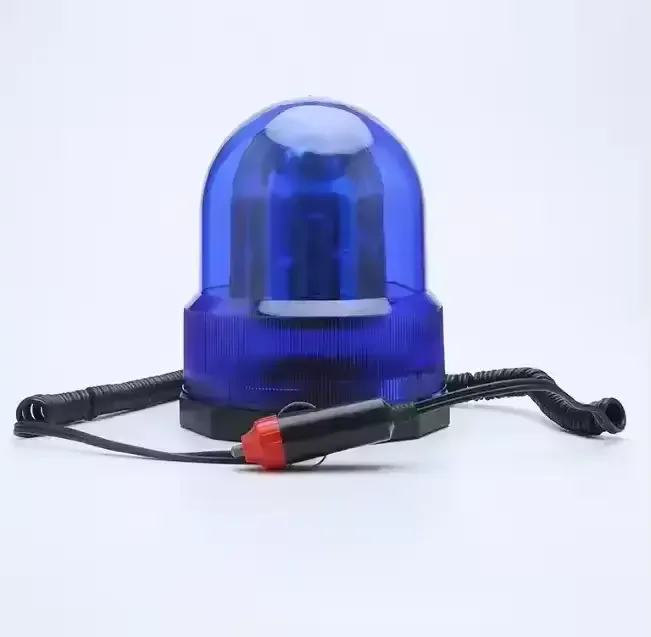 Waterproof Led Remote Controlled Beacon Warning Light