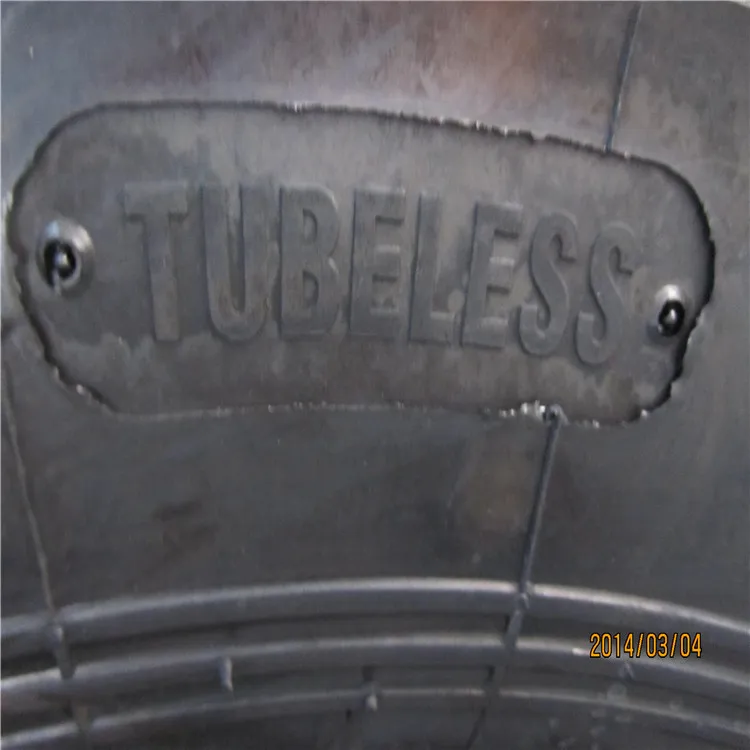 China suppliers Mine underground scraper tyre 12.00-24 17.5-25 18.00-25 steel wire L-5S smooth