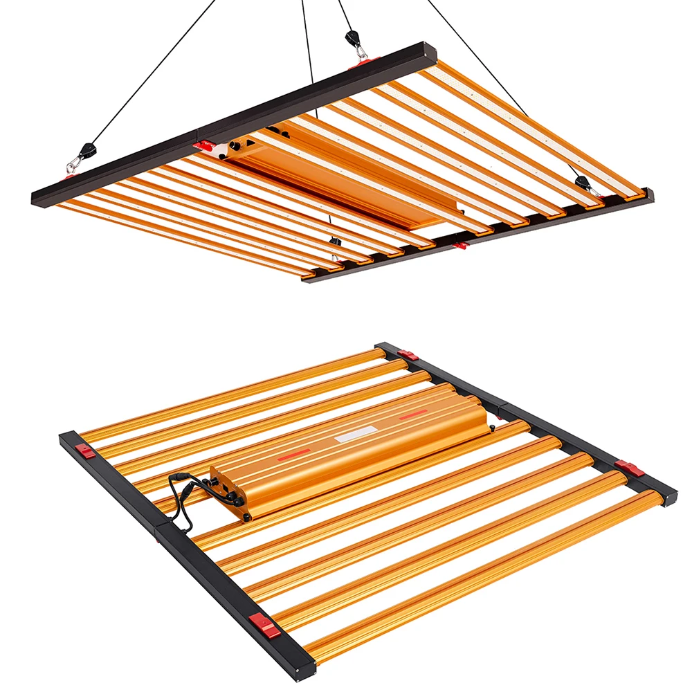 Samsung lm301b lm301h 720w 800w 1000W Dimmable Led Grow Light Full Spectrum Plant Adjustable LED Growing Lamp 1000w