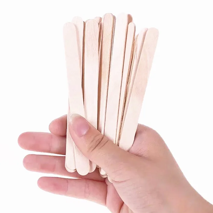 KarlNiko Brand Wooden Ice Cream Lolly Sticks