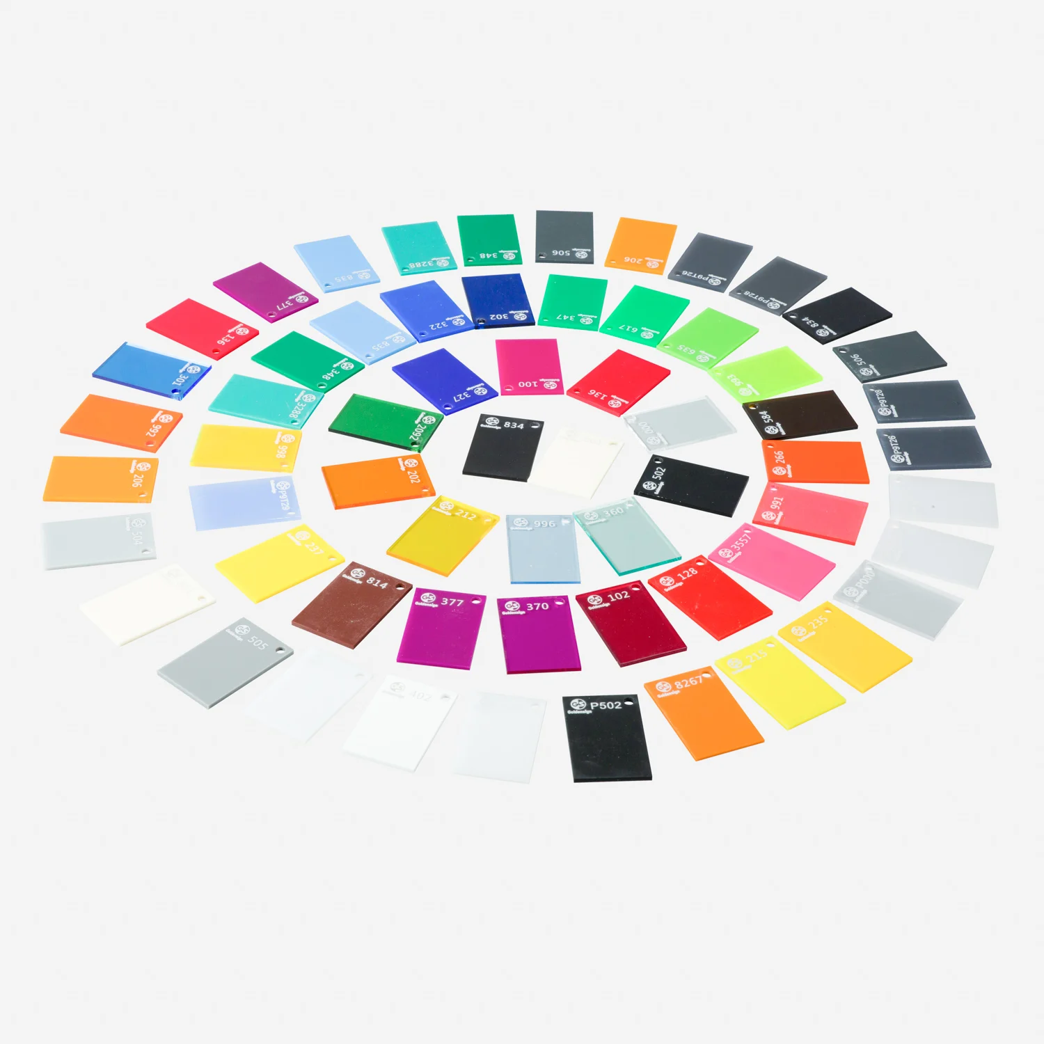 Goldensign acrylic board direct selling  transparent 2mm 3mm acrylic sheet organic glass cut to size