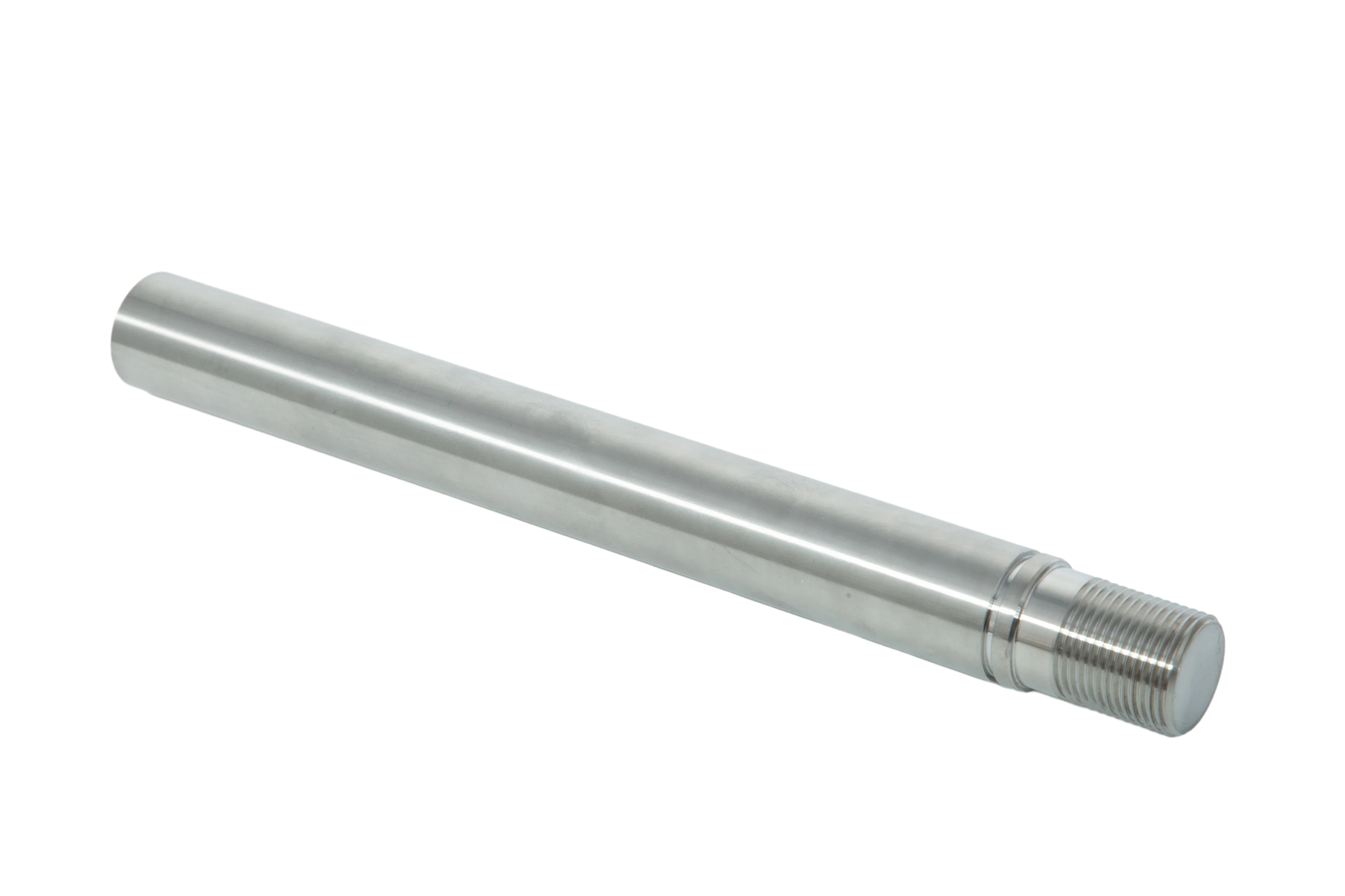 Hot Selling Wholesale 316 SS Metal Accessories 3 Bore Shaft Piston Cylinder-Machining Services