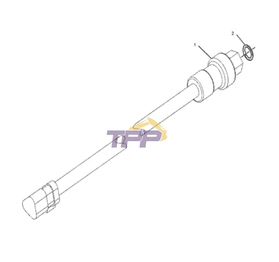 CAT Pressure level Sensor 2392396 239-2396 For Excavator 320 E320C