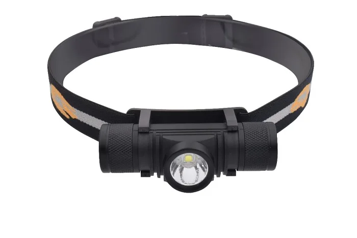  Amazon Hot Selling LED Rechargeable Headlamp Waterproof For