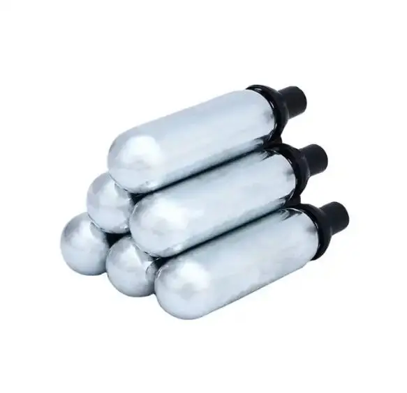 Argons  capsule used for red wine retain freshness  OEM packing