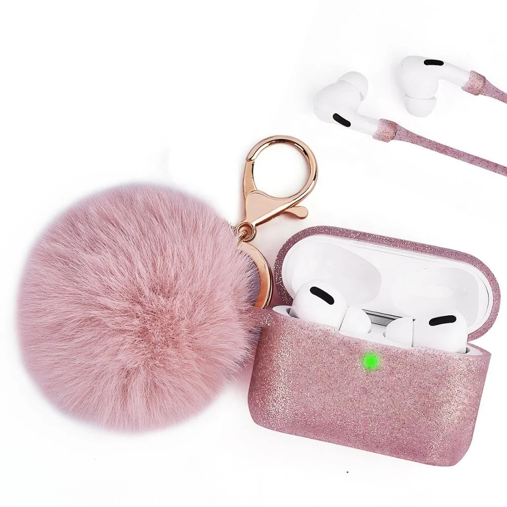 Резиновый защитный чехол на заказ для Apple Airpod силиконовый беспроводной зарядки наушников