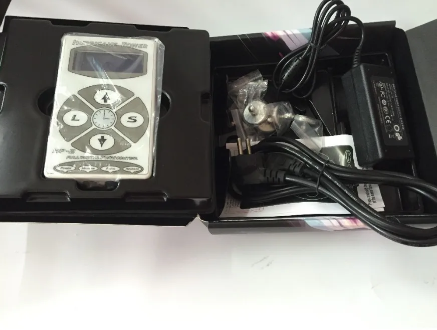 cheapest Tattoo power supply hurricane HP-2 tattoo power