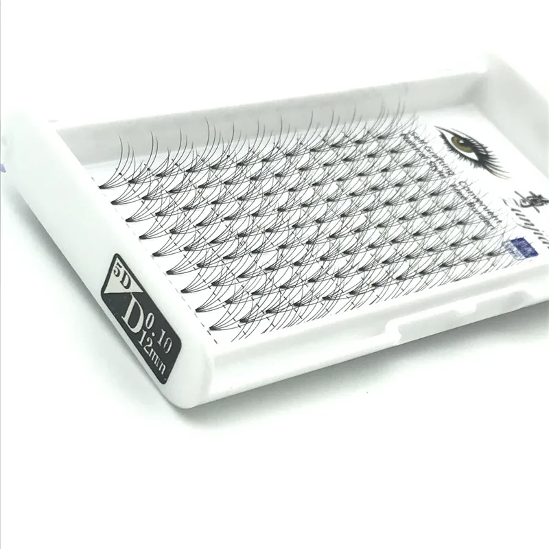 
Pre fanned eyelash extension 5D 6D premade volume lashes 