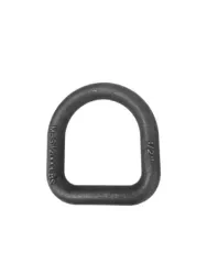 Factory Forged D Ring with Wrap and Weld On Point For Lifting