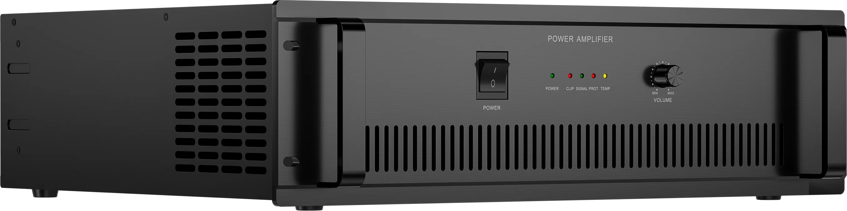 RH-AUDIO Hot Sale Power Audio Amplifier with 70V/100V Transformer for BGM