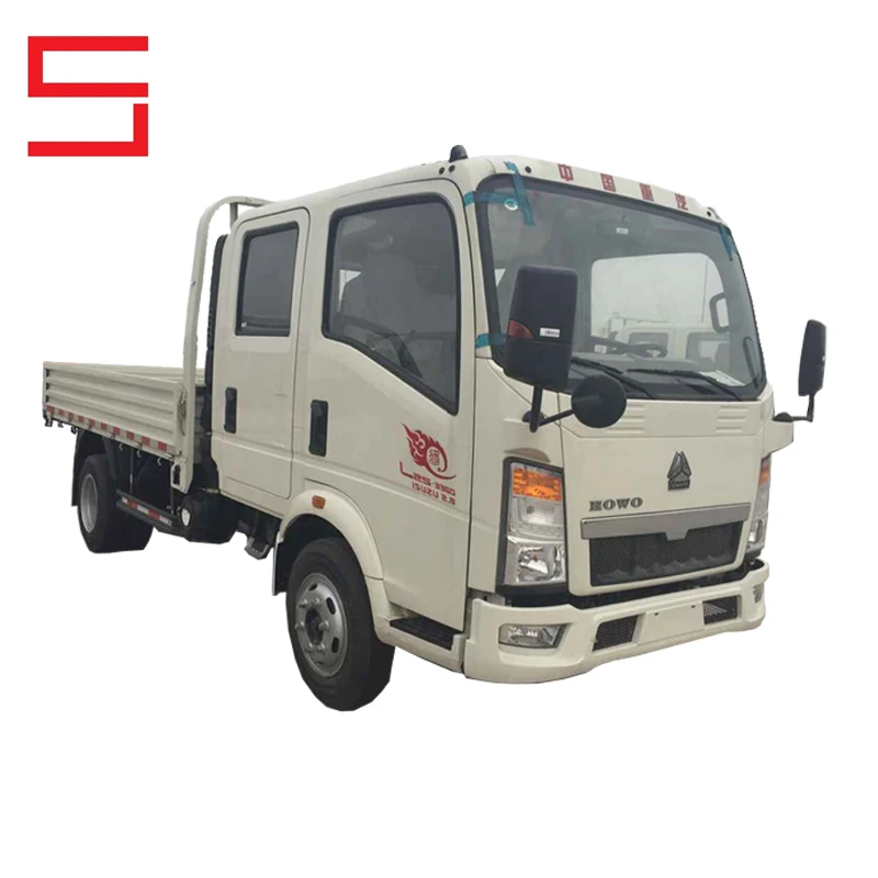 Грузовик б/у 6 тонн