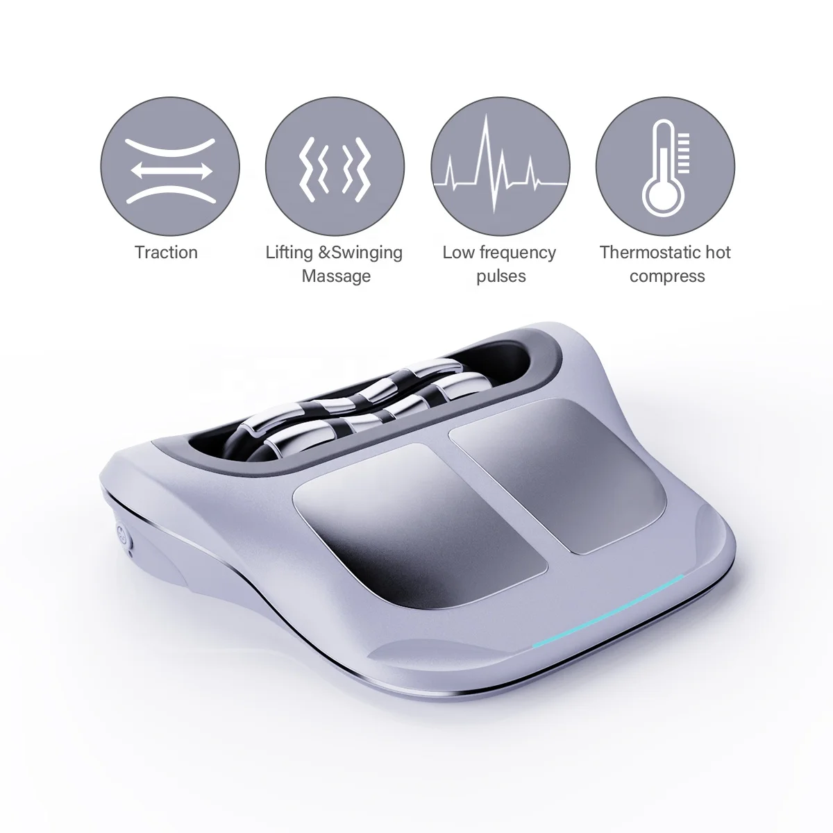 High Quality Traction Lumb Neck And Shoulder Relaxer Cervical