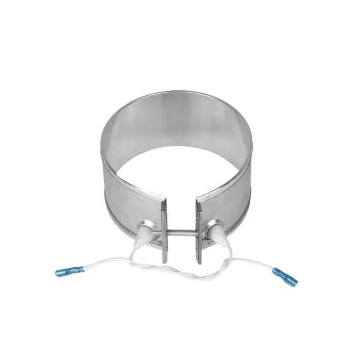 Mica heating coil and stainless steel heating coil heater directly supplied mica band heater Heat resistance Heater element