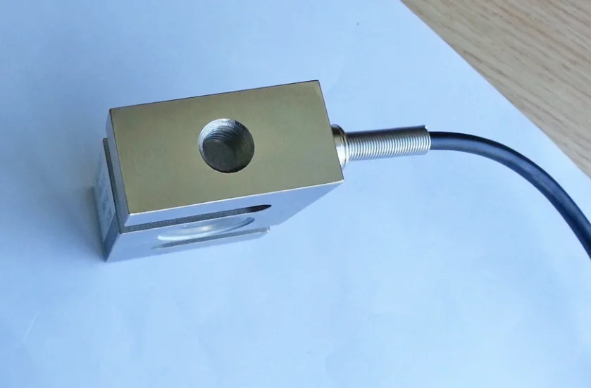 S beam load cell weight sensor force transducer for in-line applications materials test machines hoppertank weighing systems