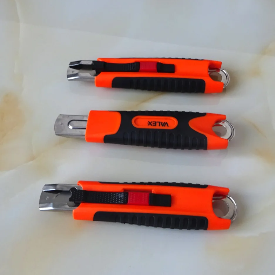 Safety Cutter Knife Blade Utility Cutting Knife