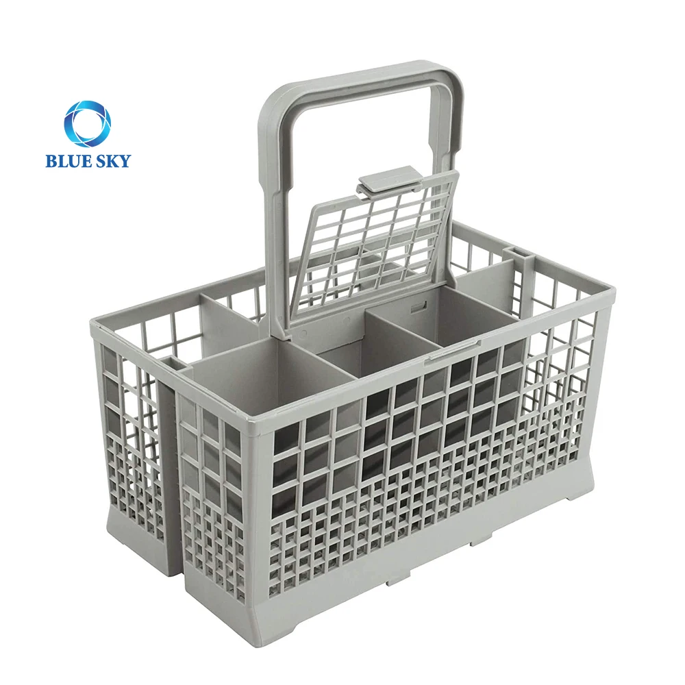 Universal 230x150x120 Dishwasher Cutlery Basket for Bosch Siemens Deluxe Dish Washer Spare Parts