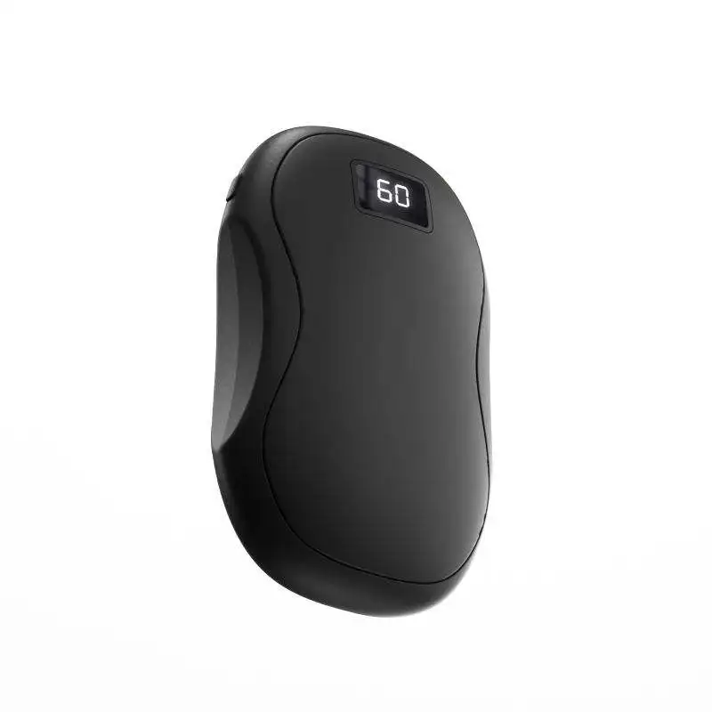 Mini USB Rechargeable Hand Warmer Electric/Battery-Powered Heater Car Outdoor Bedroom Household Use