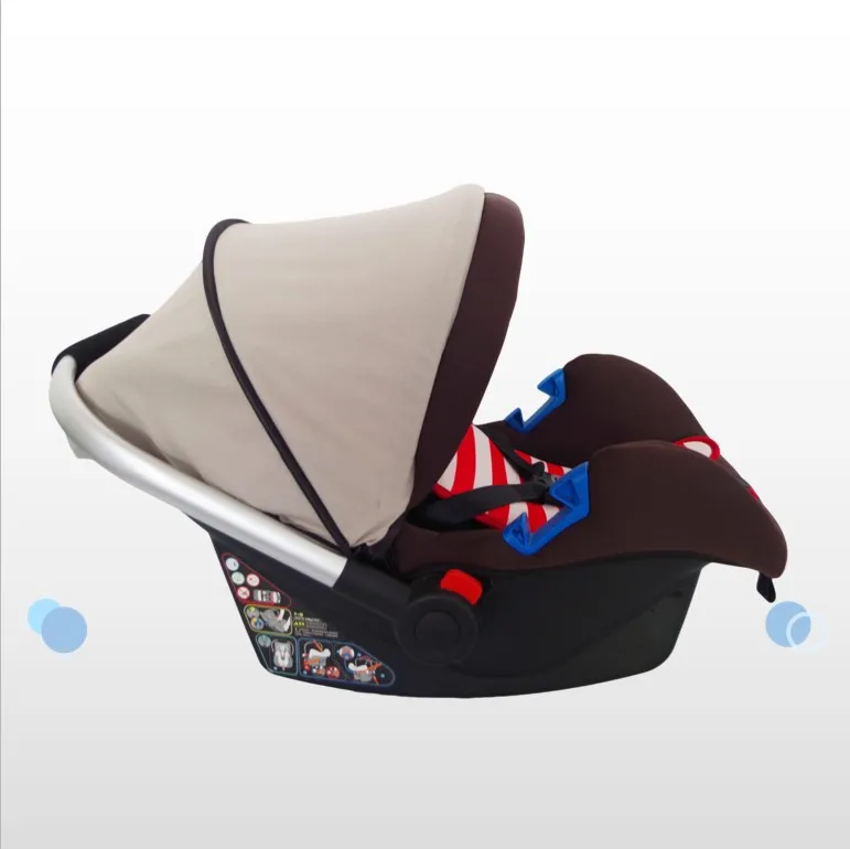  Высокое качество современный стиль 0-15 месяцев Группа 0 + переносная детская колыбель кресло ведра автомобильное сиденье безопасное детское для автомобилей