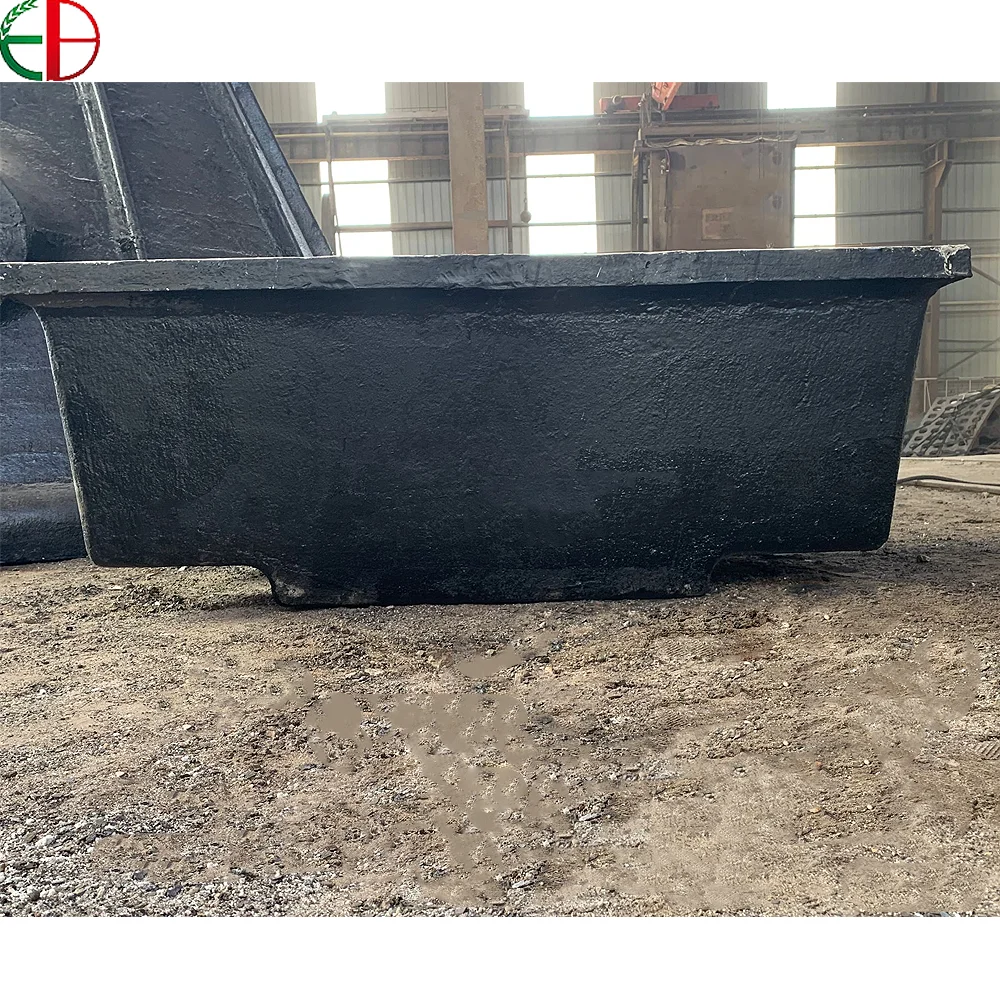 Cast Iron Aluminium Ingot Mold 150kg 300kg 500kg Aluminum Mold Sand Die Casting