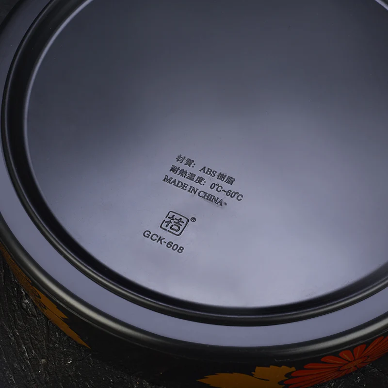 Japanese restaurant special sushi plate high quality sashimi special plate