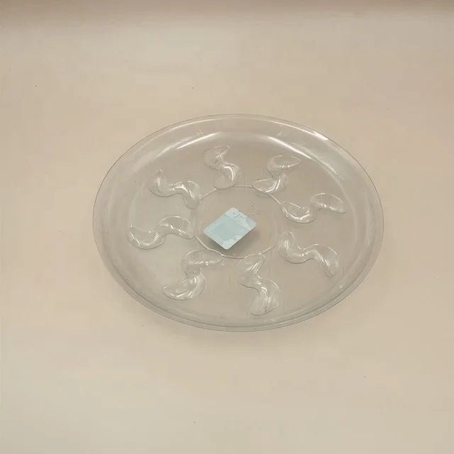 Water Pan Hot selling indoor garden plant seeding plastic saucer