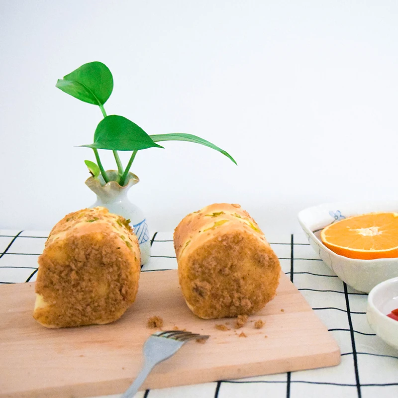 Пряный вкус халяльной курицы и мяса 2 5 кг Takoyaki суши ручной помощник хлеб готовый к употреблению