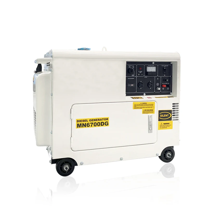 Factory direct sale wood pellet generation magnet permanent tiger power diesel generator