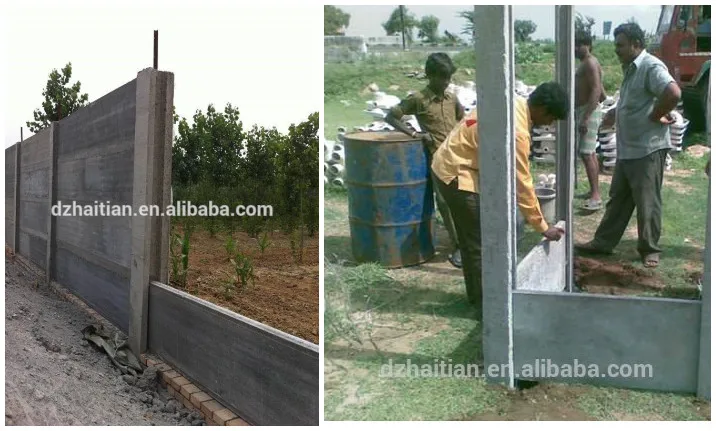 rcc wall machine for cement compound/concrete moulds