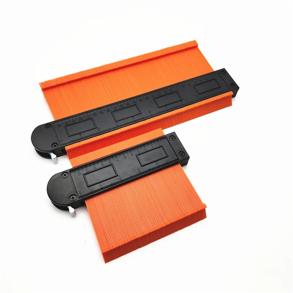 Пластиковый более 10 дюймов контур датчик дубликатор duplo и с металлическим замком