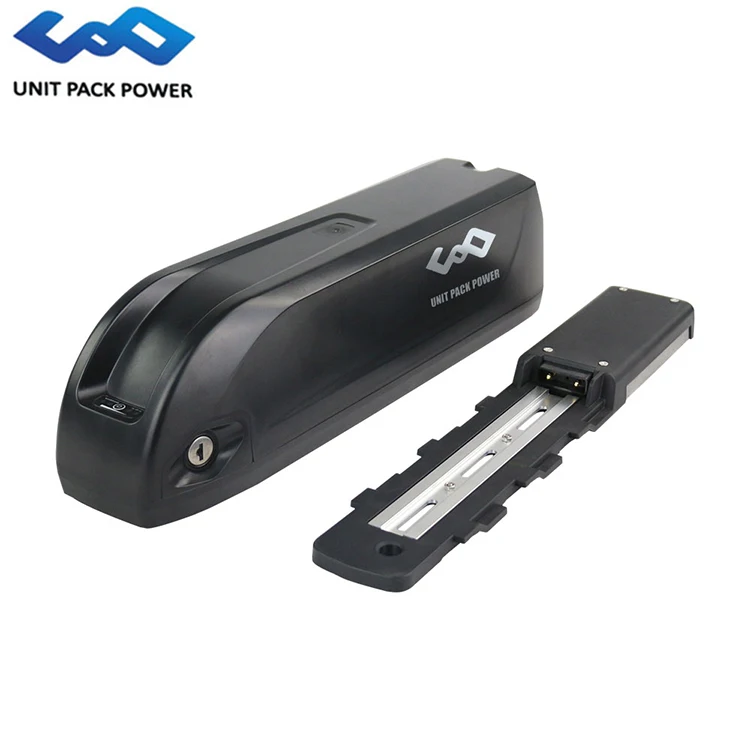 Hailong battery case 1000w 52v 15ah lithium ion 21700 ebike battery pack
