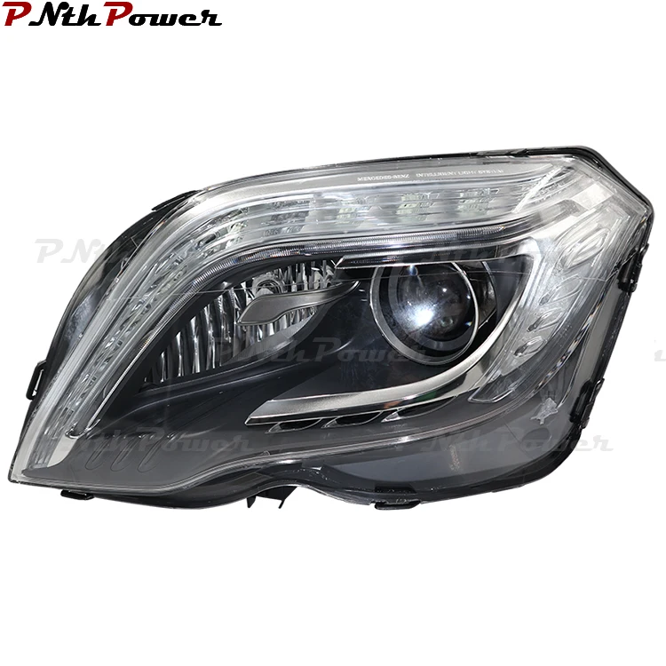 PNthPower OEM Car HID Xenon Headlights for Mercedes Benz GLK Class X204 2012-2014