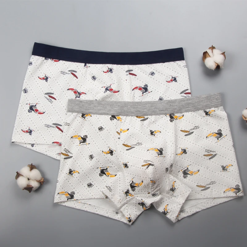 Прямая поставка с завода, высококачественные мужские трусы-боксеры, мини-трусы, заказ, дышащие роскошные мужские трусы, мужское нижнее белье