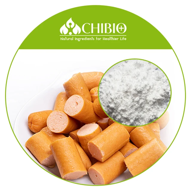 Halal Food preservative Nisin E234