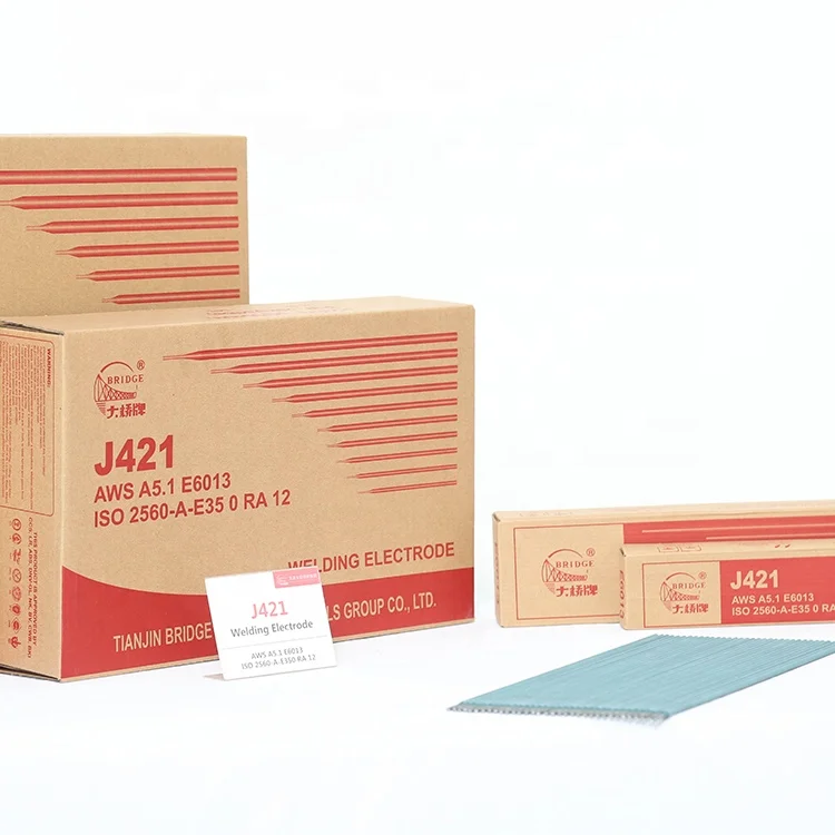 Tianjin super welding electrode e6013 price