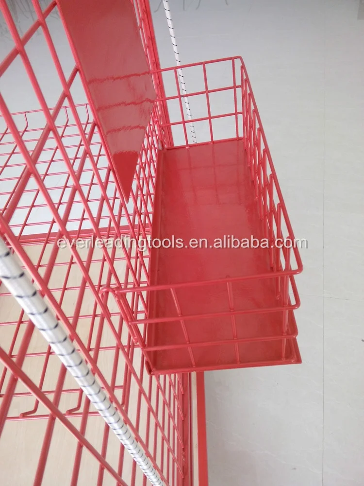 LD-AU1004 Auto bodyshop trolley