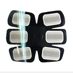 Factory Cheap Price Abs Abdominal Training Machine Ab Trainer Ems Electric Muscle Stimulator Belt