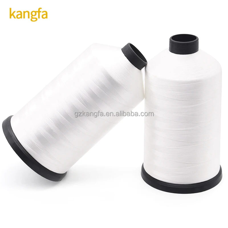 High Strength Top Sewing Thread 150d/3 210d/2 High Tenacity Polyester Thread For Sewing Machine