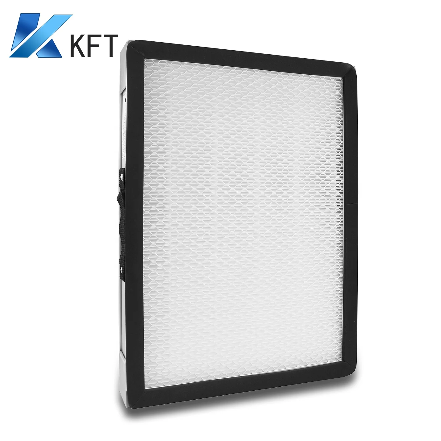 HEPA filter replacement air purifier mini pleated fiberglass filter paper clean room HEPA Panel filter