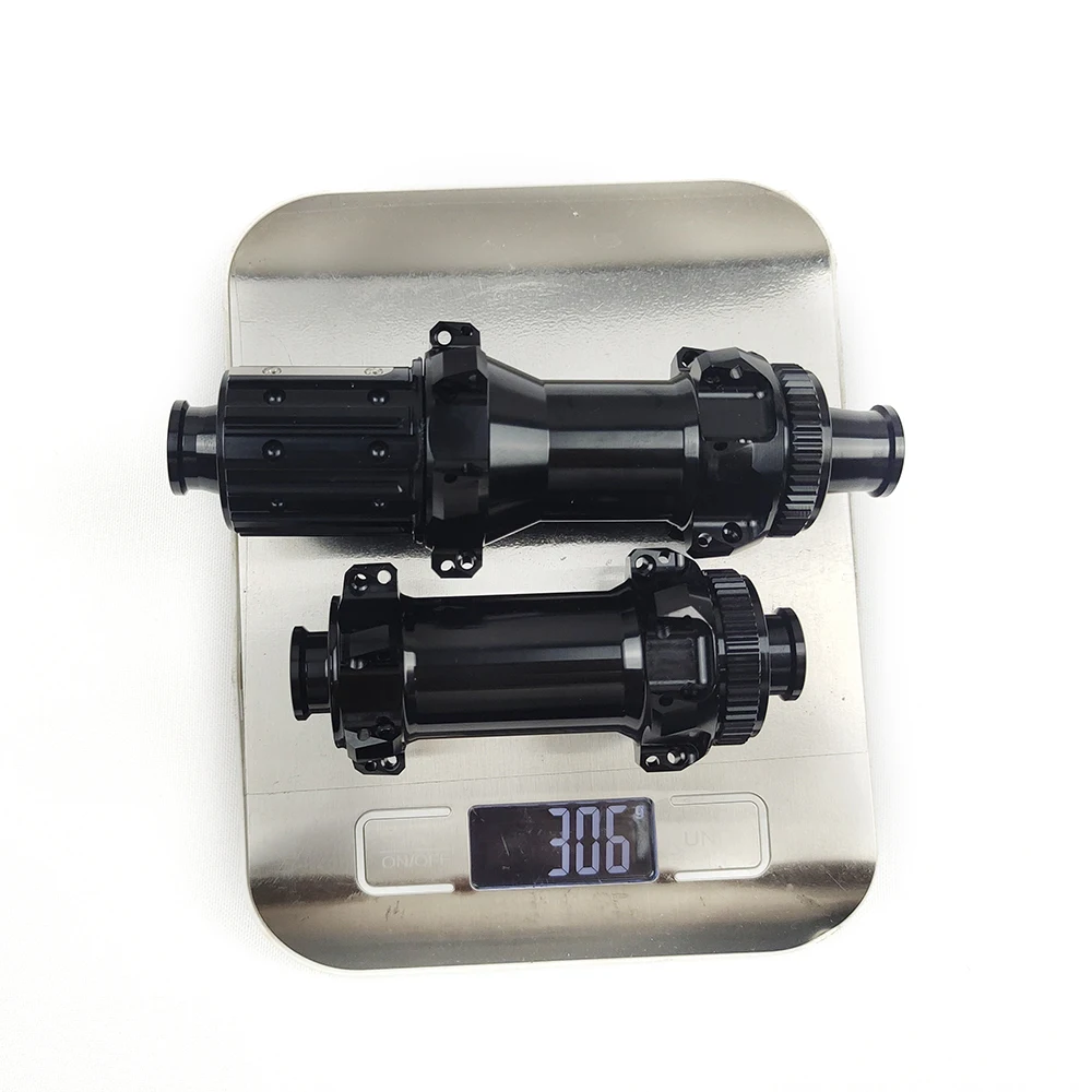 Aluminum Alloy Disc Brake Hub SR042 Road Bike Hub Center Lock Rethcet System 36t 60t Shimano XDR MS Freebody