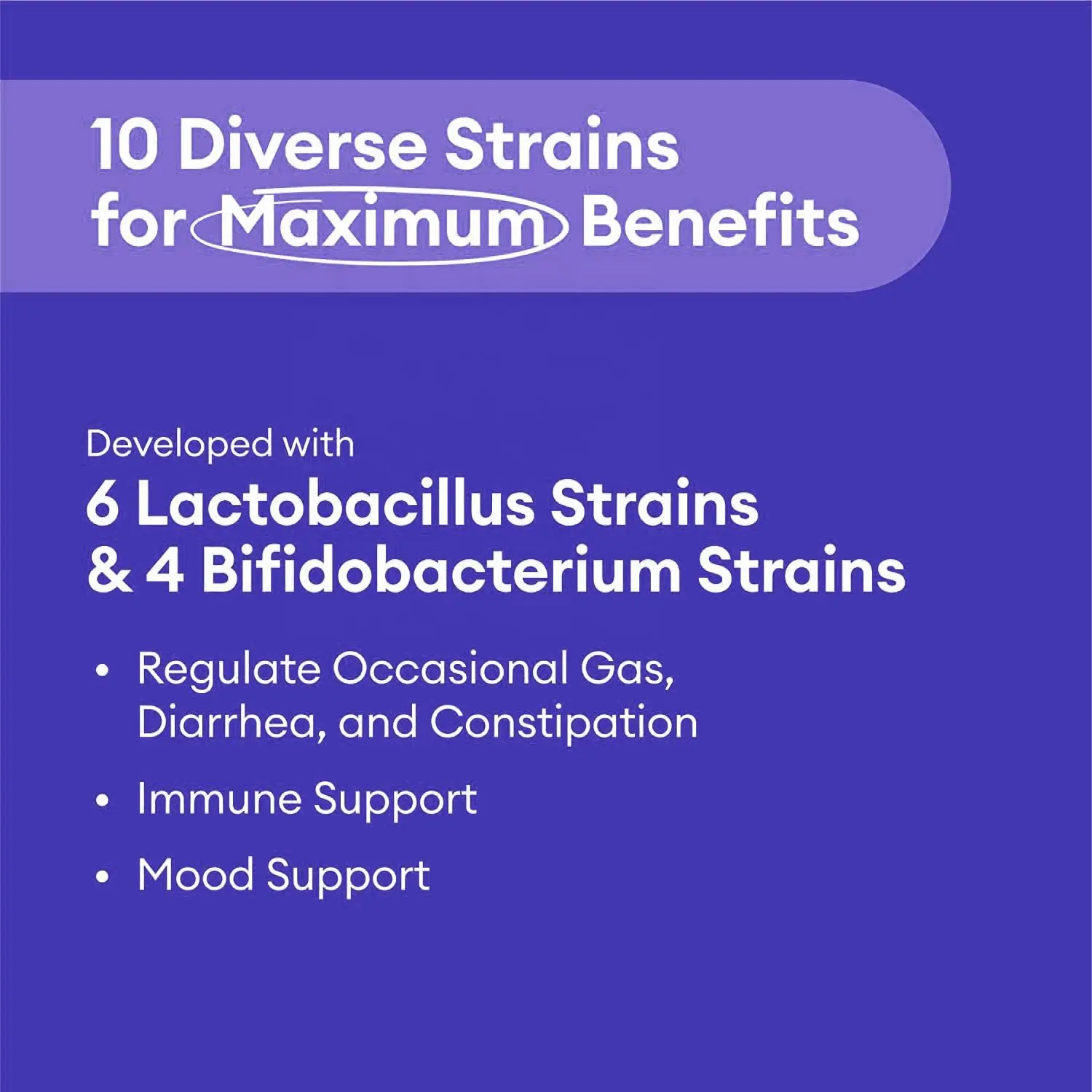 Own-brand Probiotic capsules OEM 60 billion CFU Vegetarian probiotic capsules for women Balanced supplements for women