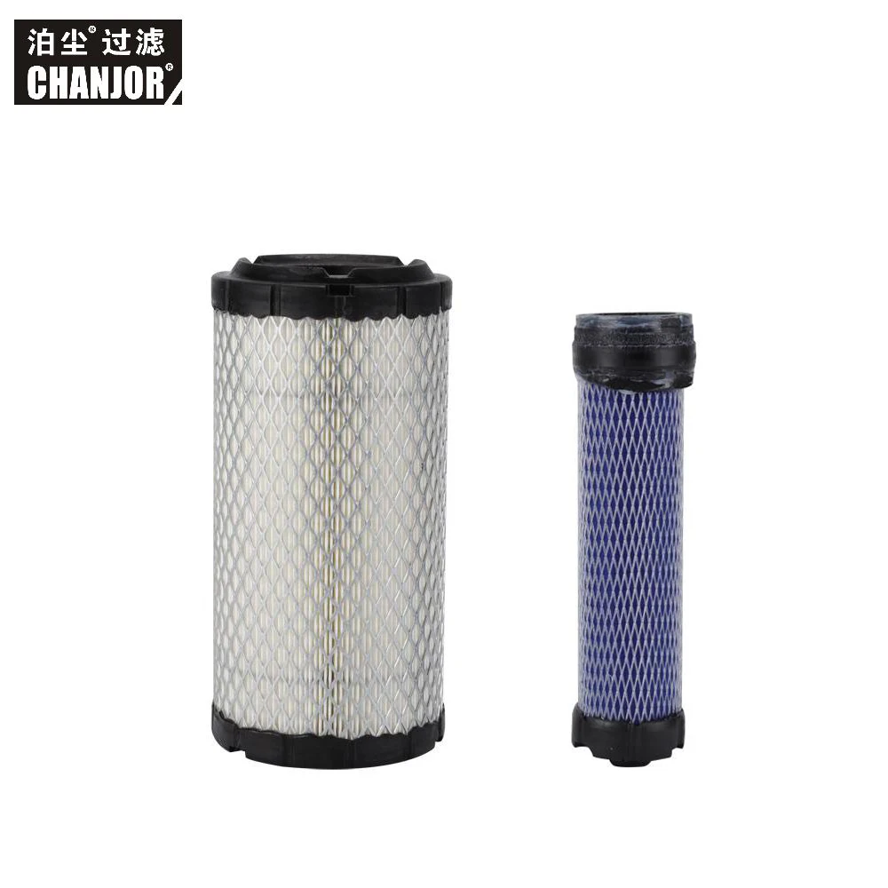 CHANJOR  Air Filter 5741244 6673752 60023849 AF25550 P535396 P822686 for Excavator